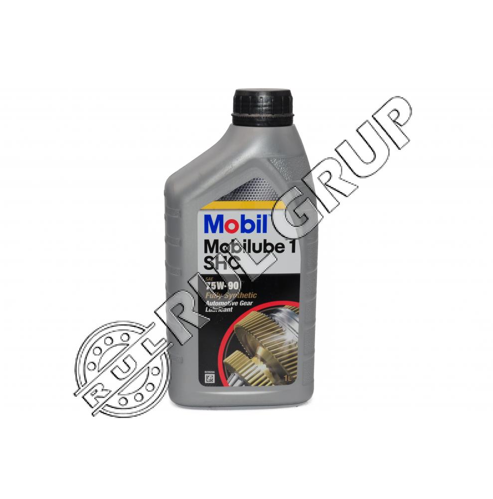 ULEI MOBIL MOBILUBE SHC 75W90 1L